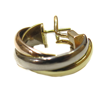 Cartier(��쿡) 80083231 18K ��ũ/ȭ��Ʈ/���ο� ��� 3�� Ʈ����Ƽ �Ͱ��� [��������] �̹���4 - ���̺��� �߰���ǰ